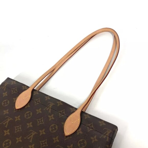 LOUIS VUITTON M45199 Monogram Carry it Shoulder Bag Tote Bag Shoulder Bag - Picture 5 of 14